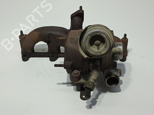 Turbolader/Kompressor VW GOLF IV (1J1) 1.9 TDI | BP27602334M71