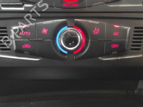 Climate control AUDI A4 B8 (8K2) | BP21210597I5