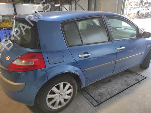 Engine control unit (ECU) RENAULT MEGANE II (BM0/1_, CM0/1_) 1.5 dCi (BM1E, CM1E) | BP7661773M57