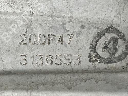 Gearbox CITROËN BERLINGO MULTISPACE (B9) 1.6 HDi 90 | BP20714626M3 