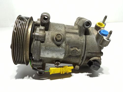 AC compressor CITROËN C4 I (LC_) 1.6 HDi | BP35771194M34 - Image 3