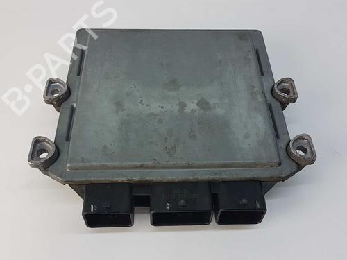 Engine control unit (ECU) PEUGEOT 307 (3A/C) 2.0 HDi 90 | BP6100622M57 