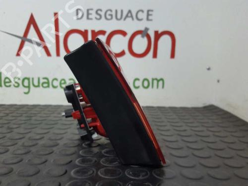 Left taillight CITROËN C5 III (RD_) 2.7 HDi (RDUHZJ) | BP2783196C34