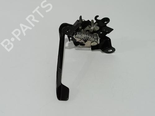 Hood lock TOYOTA YARIS (_P13_) 1.5 Hybrid (NHP130_) | BP13734428C133 