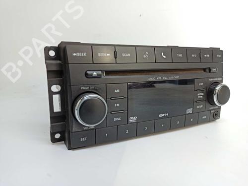 Radio JEEP PATRIOT (MK74) 2.2 CRD 4x4 | BP6412519E6 