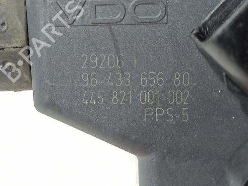 Pedal CITROËN XSARA (N1) 2.0 HDi 90 | BP22376068I4 