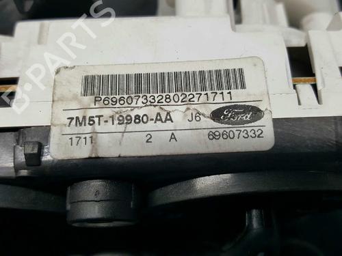Climate control FORD FOCUS II (DA_, HCP, DP) 1.6 TDCi | BP2739775I5