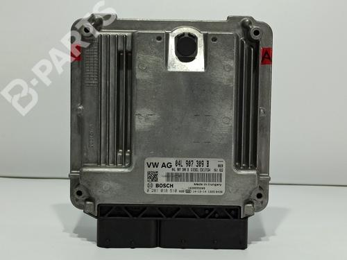 Motorstyringsenhet VW GOLF VII (5G1, BQ1, BE1, BE2) 1.6 TDI (105 hp) 12137335