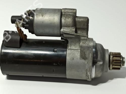 Starter MERCEDES-BENZ B-CLASS Sports Tourer (W246, W242) B 200 CDI / d (246.208) | BP32320978M8 