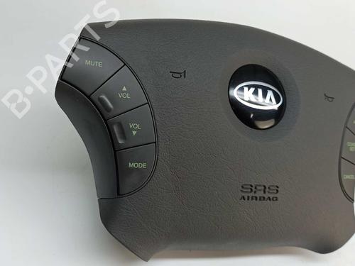 Driver airbag KIA OPIRUS (GH) 3.5 | BP6554028C9