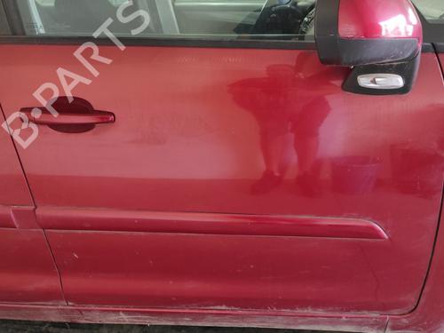 Right front door CITROËN C4 Picasso I MPV (UD_) 1.6 HDi | BP29415490C3 