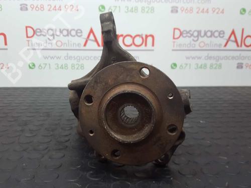Used Left front steering knuckle CITROËN C2 (JM_) 1.4 HDi (68 hp) 2748799