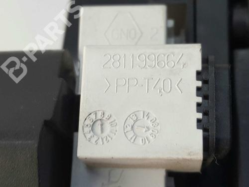 Electronic module RENAULT MEGANE III Hatchback (BZ0/1_, B3_) 2.0 dCi (BZ0Y) | BP5862965M83 