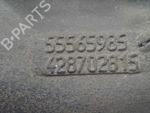 Exhaust manifold OPEL INSIGNIA A (G09) 2.0 CDTI (68) | BP11639266M110