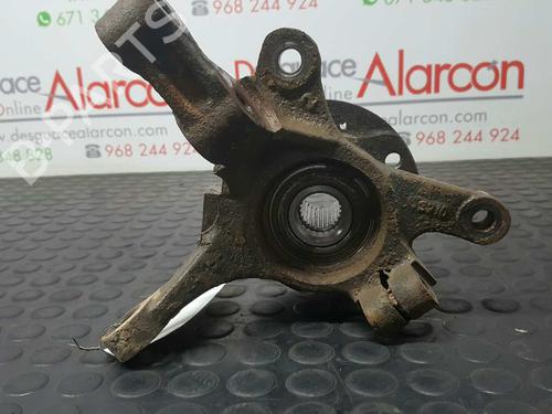 Left front steering knuckle TATA INDICA 1.4 D | BP2735889M25 