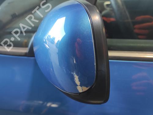 Left mirror PEUGEOT 307 (3A/C) 1.6 HDi | BP21600736C26
