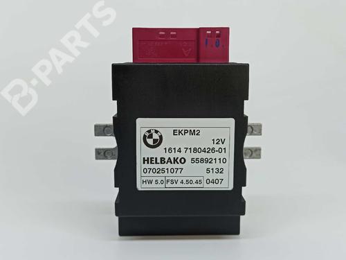 Electronic module BMW 3 Coupe (E92) 335 d (286 hp) 16147180426 | 55892110 EKPM2