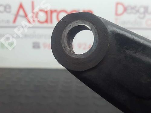 Left front suspension arm PEUGEOT 307 CC (3B) 2.0 16V | BP2740258M12 