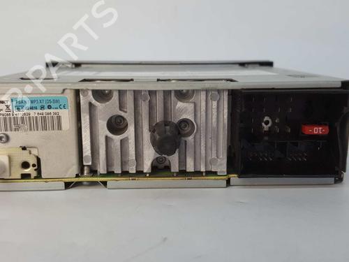 Radio PEUGEOT PARTNER Box Body/MPV 1.6 HDi | BP9671205E6