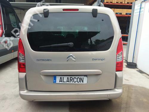 Switch CITROËN BERLINGO MULTISPACE (B9) 1.6 HDi 110 | BP14531772I30