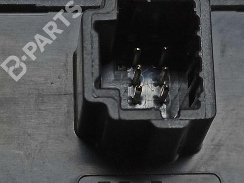 Warning switch RENAULT MEGANE III Coupe (DZ0/1_) 1.6 16V (DZ0U, DZ1B, DZ1H) | BP7821399I22 