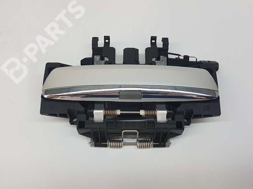 Used Front left exterior door handle AUDI A8 D3 (4E2, 4E8) 3.0 TDI quattro (233 hp) 9037594