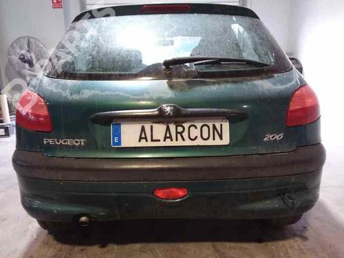 Middenachterlicht PEUGEOT 206 Hatchback (2A/C) 1.9 D | BP10977682I39 