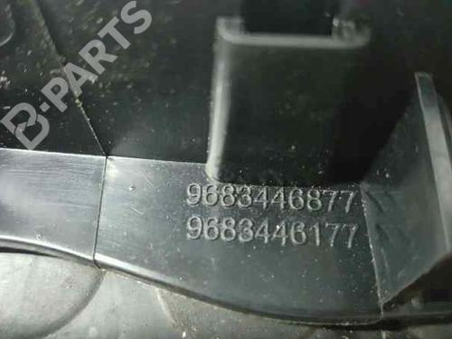 Front left interior door handle CITROËN C3 II (SC_) 1.4 HDi 70 (SC8HZC, SC8HR0, SC8HP4) | BP3327128I13 