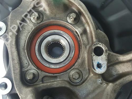 Left rear steering knuckle MERCEDES-BENZ C-CLASS (W204) C 220 CDI (204.008) | BP4685483M27