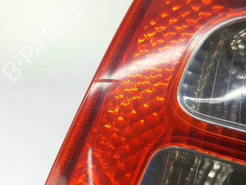 Left taillight SKODA OCTAVIA I (1U2) 1.9 TDI | BP6215612C34