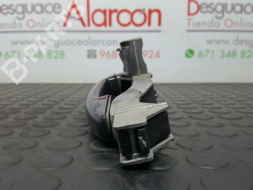 Front right exterior door handle PEUGEOT 3008 I MPV (0U_) 1.6 HDi | BP2759111C129 