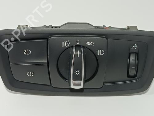 Used Headlight switch BMW 1 (F21) 116 d (116 hp) 29848359