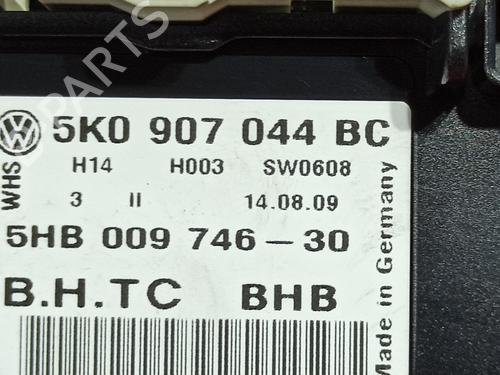Commande Chauffage VW GOLF VI (5K1) 1.6 TDI | BP20642939I5 