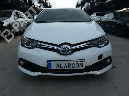 Tailgate lock TOYOTA AURIS (_E18_) 1.8 Hybrid (ZWE186_, ZWE186R) | BP4789938C101 