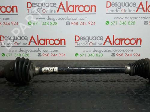Used Left rear driveshaft AUDI A3 (8L1) S3 quattro (210 hp) 2740995
