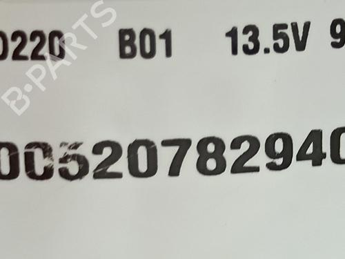 Instrument cluster FIAT TIPO Hatchback (356_, 357_) 1.4 (356HXA1B) | BP12849133C47 