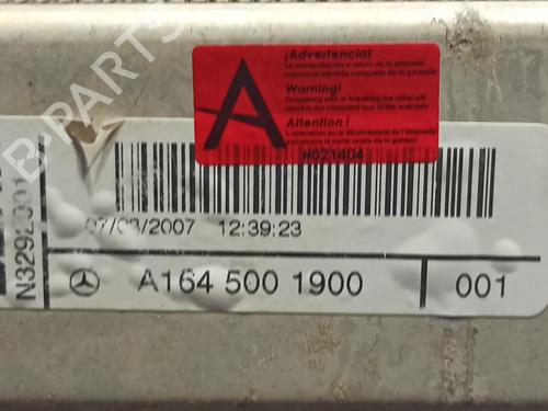 Intercooler MERCEDES-BENZ M-CLASS (W164) ML 320 CDI 4-matic (164.122) | BP13083720M30 