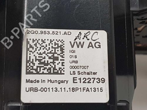 Switch VW POLO VI (AW1, BZ1, AE1) 1.0 TSI | BP11388243I30