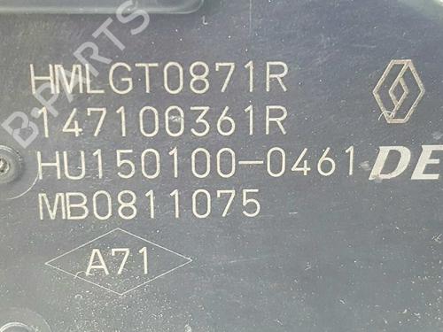 Egr NISSAN QASHQAI II (J11, J11_) 1.5 dCi | BP4682621M69 