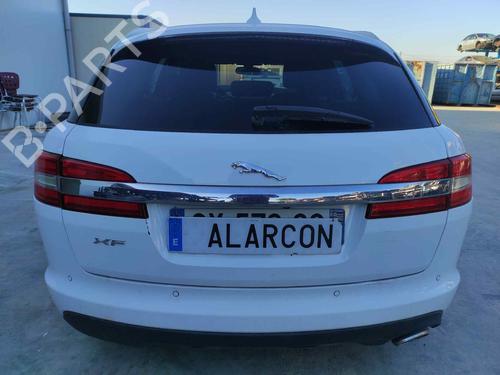 Used Parts JAGUAR XF SPORTBRAKE (X250) 2.2 D (200 hp) 4280512