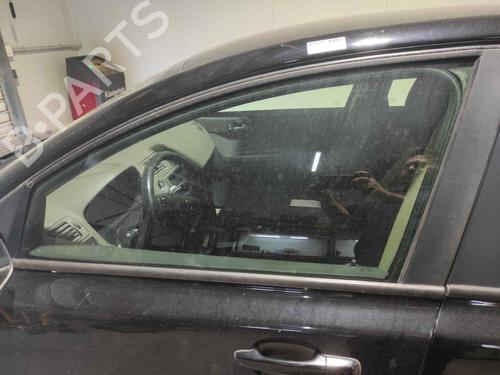 Front left door window VOLVO S40 II (544) 2.0 D | BP8496668C18 