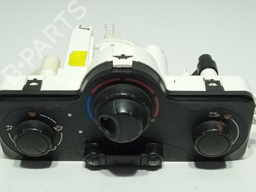 Commande Chauffage RENAULT CLIO III (BR0/1, CR0/1) 1.5 dCi | BP29740481I5