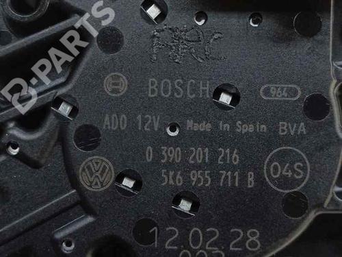 Rear wiper motor VW GOLF VI (5K1) 2.0 GTi | BP8368866M102 