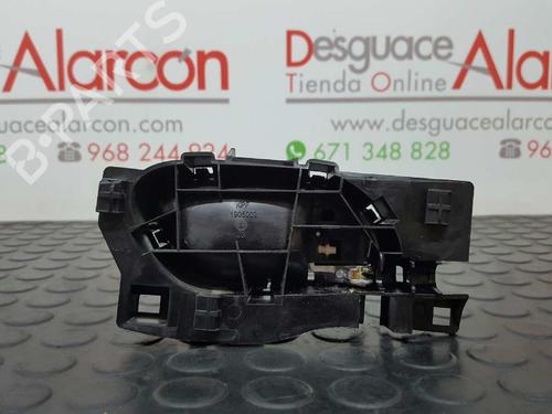 Rear left interior door handle CITROËN C3 Picasso (SH_) 1.6 HDI 90 | BP3328517I15 