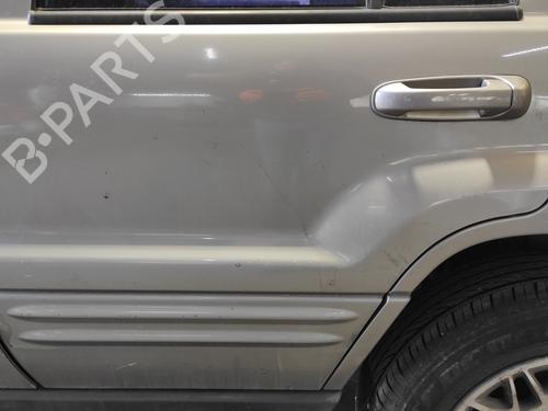 Left rear door JEEP GRAND CHEROKEE II (WJ, WG) 2.7 CRD 4x4 | BP23235877C4 