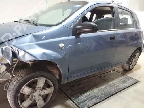 Front left window mechanism CHEVROLET AVEO / KALOS Saloon (T250, T255) 1.2 | BP7835637C22 