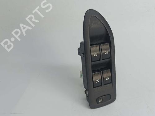 Left front window switch RENAULT LAGUNA II (BG0/1_) 1.9 dCi (BG1A, BG1W, BG0G) | BP7231833I27