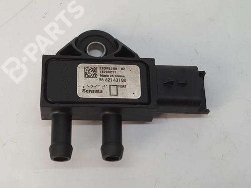 Elektronisk sensor PEUGEOT 208 I (CA_, CC_) 1.6 HDi (114 hp) 9656155