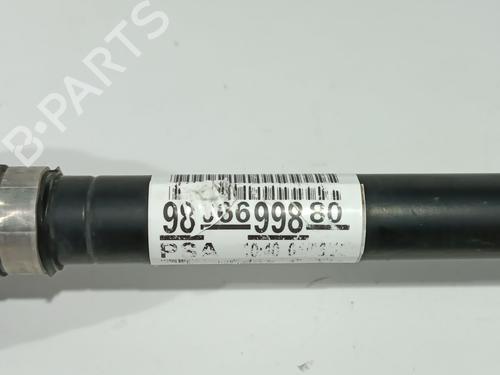Left front driveshaft CITROËN C5 AIRCROSS (A_) | BP38112619M38 - Image 2