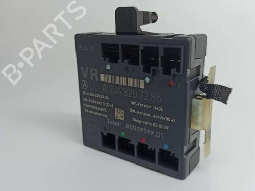 Electronic module MERCEDES-BENZ C-CLASS (W204) C 220 CDI (204.008) | BP7049833M83